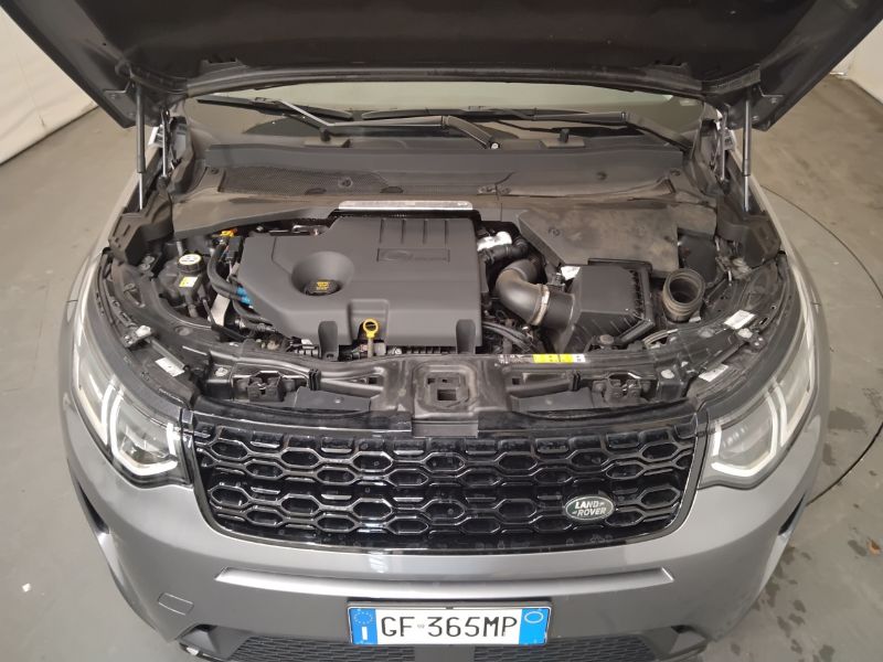 GuidiCar - LAND ROVER Discovery Sport 2021 Discovery Sport 2.0d ed4 SE fwd 163cv Usato